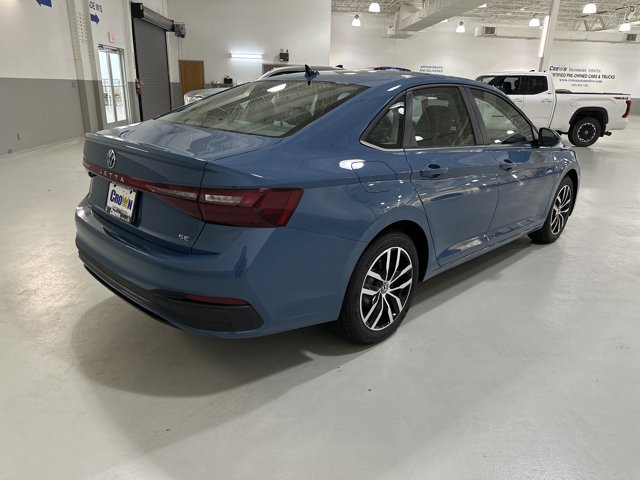 New 2026 Volkswagen Jetta SE image 9