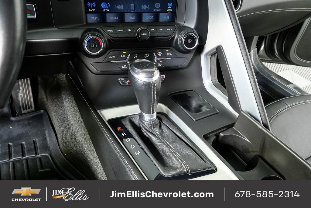 Used 2016 Chevrolet Corvette Stingray Coupe image 17