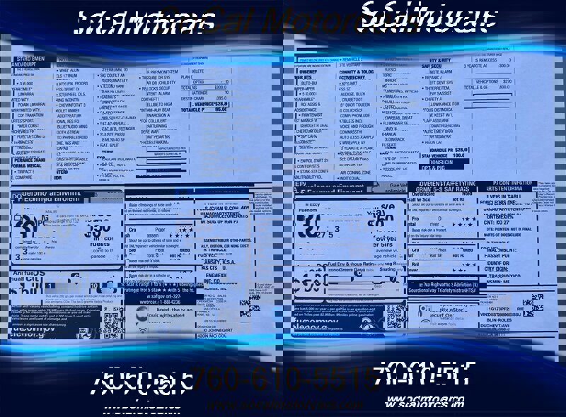 Used 2023 Chevrolet Malibu LT image 2