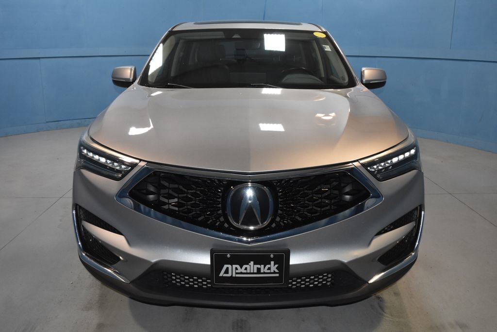 Used 2020 Acura RDX w/ Technology Package image 25