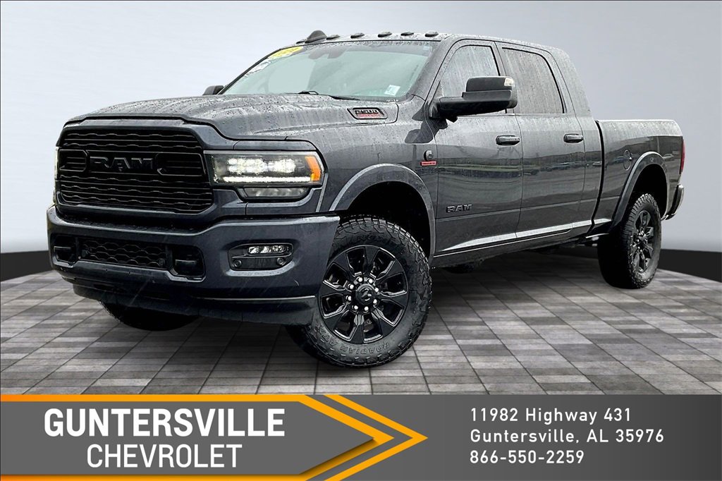 Used 2021 RAM 2500 Limited