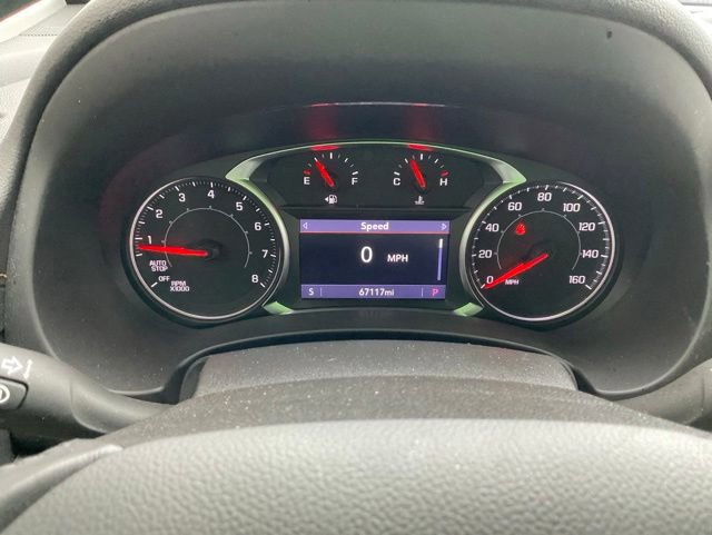 Certified 2020 GMC Terrain SLT w/ Preferred Package FWD image 29