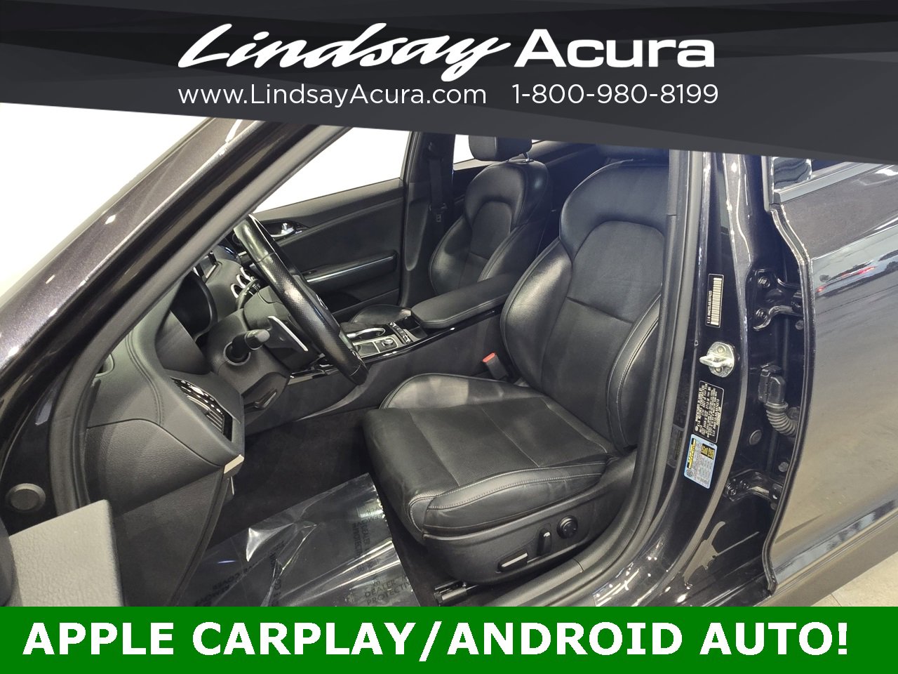 Used 2020 Kia Stinger GT-Line image 11