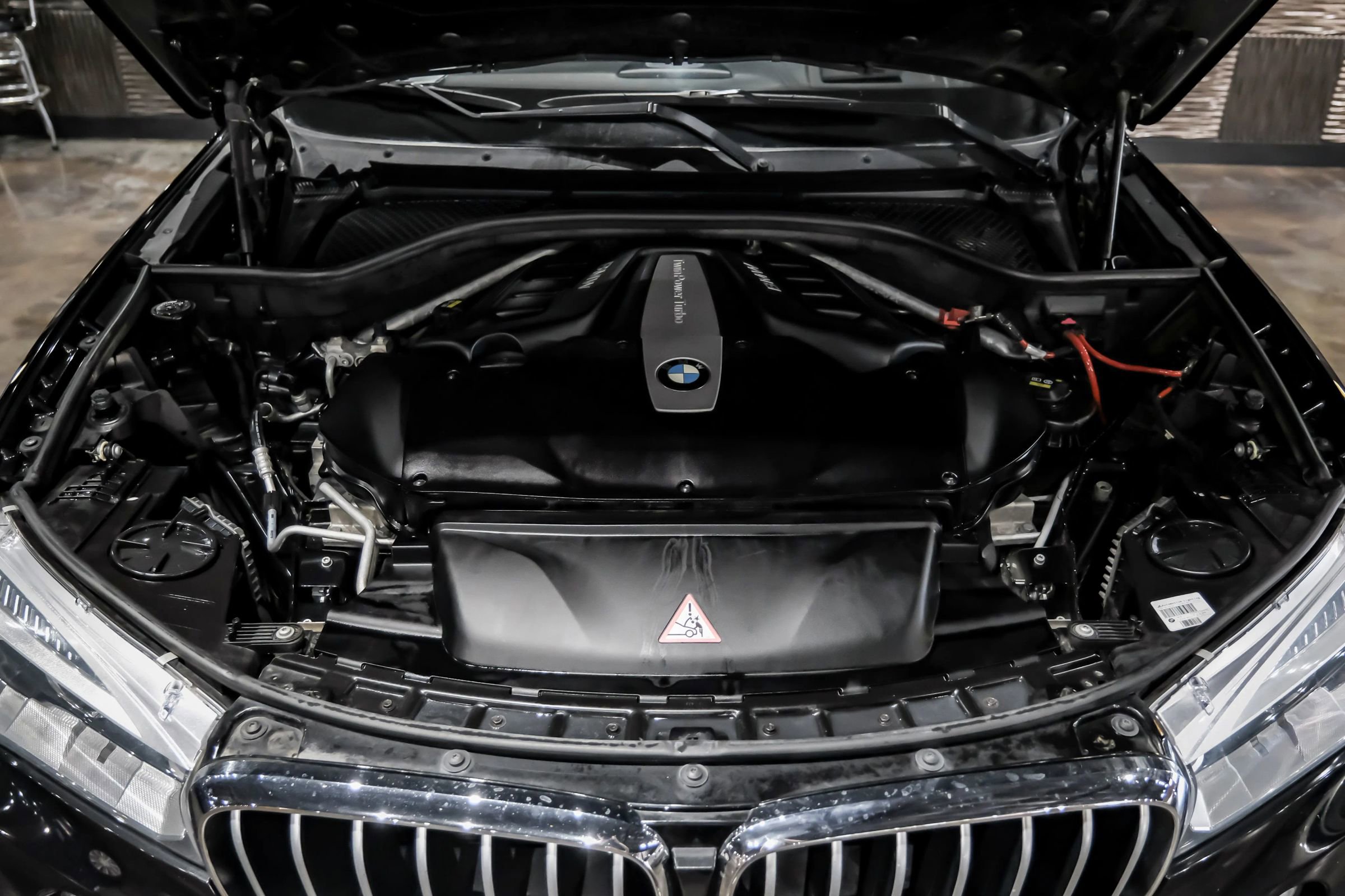 Used 2016 BMW X6 xDrive50i AWD/4WD image 52