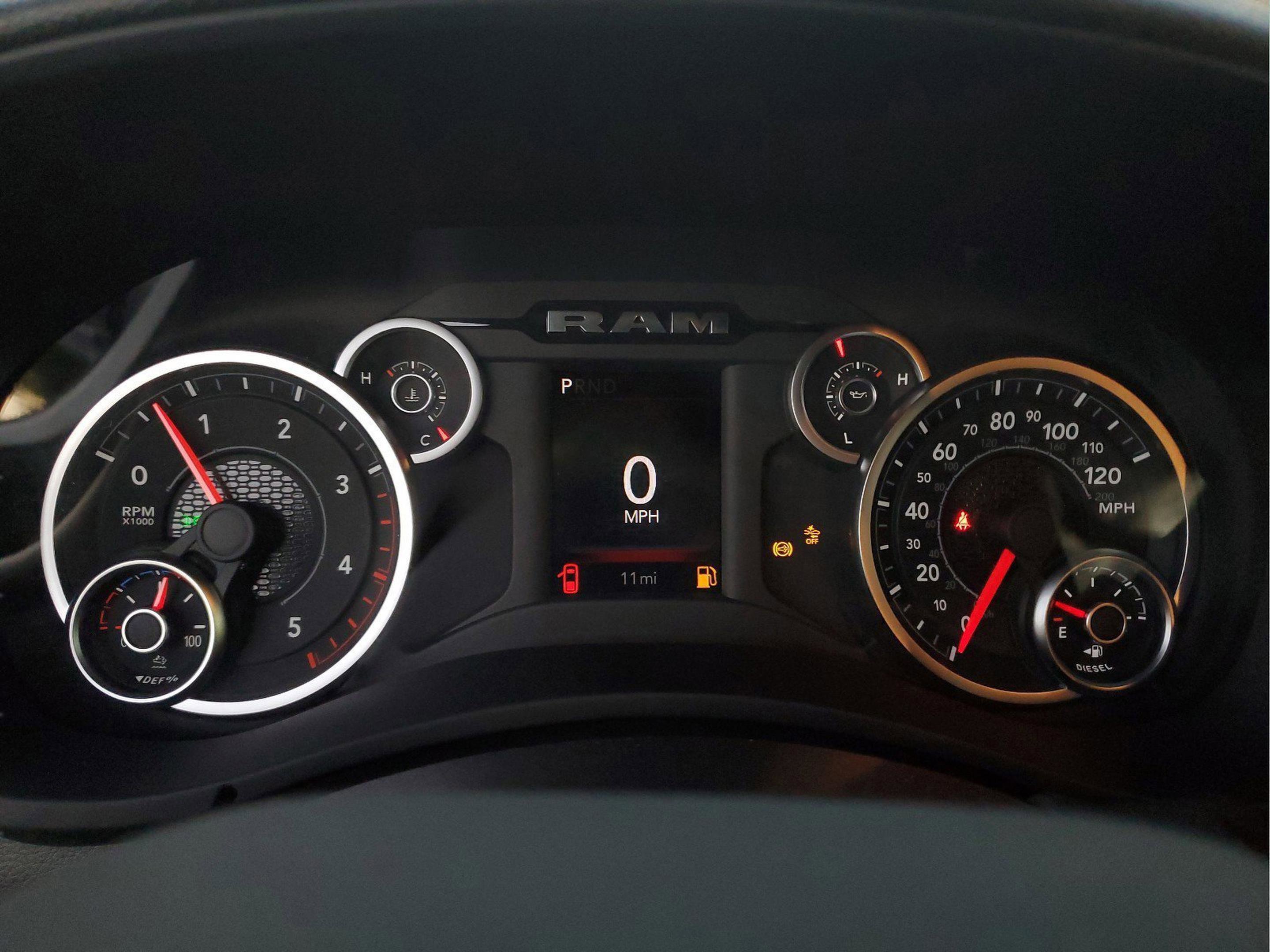 New 2025 RAM 4500 Tradesman image 33