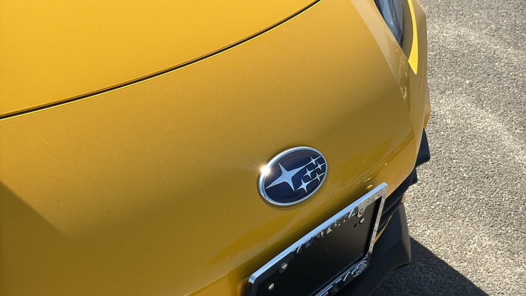New 2026 Subaru BRZ Series.Yellow RWD image 9