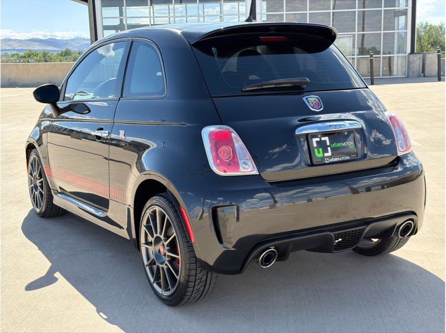 Used 2013 FIAT 500 Abarth FWD image 6