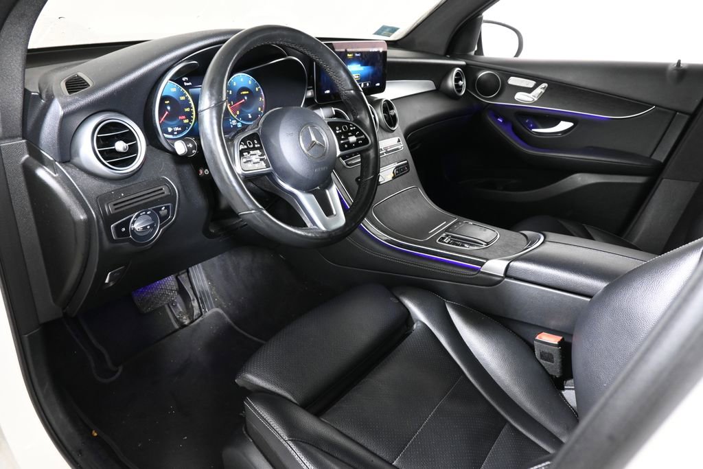 Certified 2021 Mercedes-Benz GLC 300 GLC 300 image 4