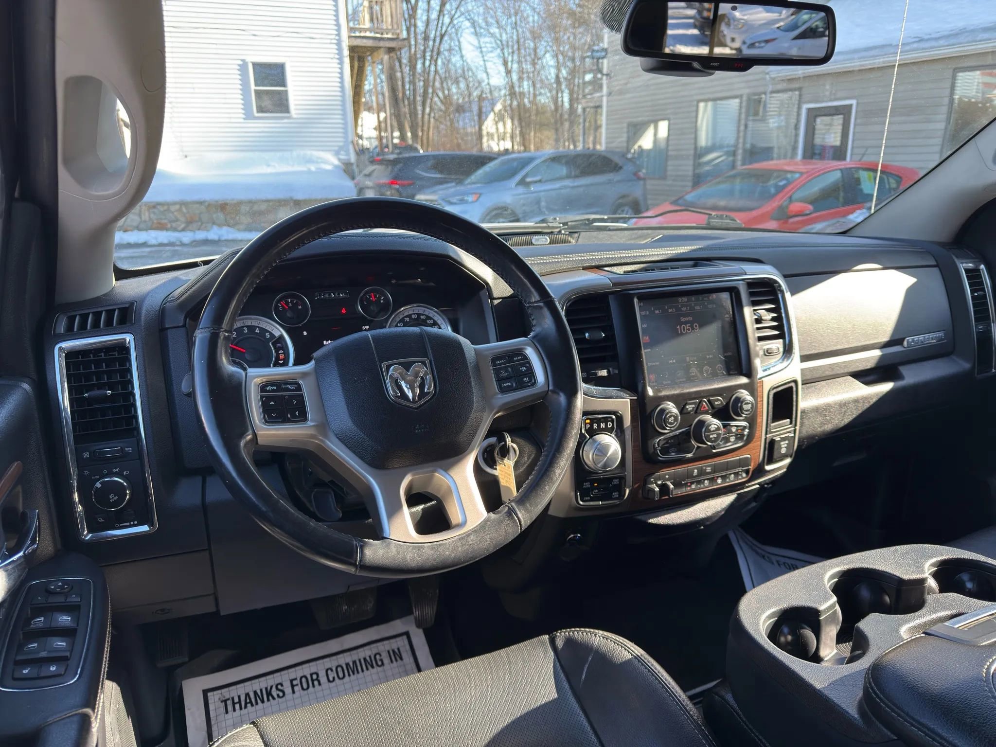 Used 2014 RAM 1500 Laramie image 30