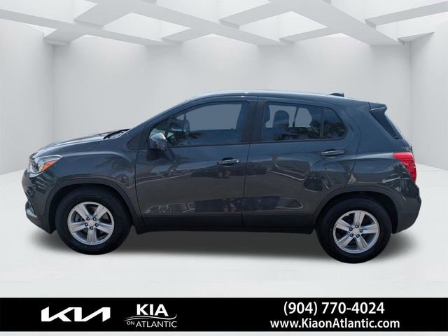 Used 2020 Chevrolet Trax LS FWD image 6