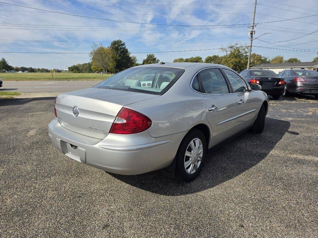 Used 2006 Buick LaCrosse CX FWD image 5