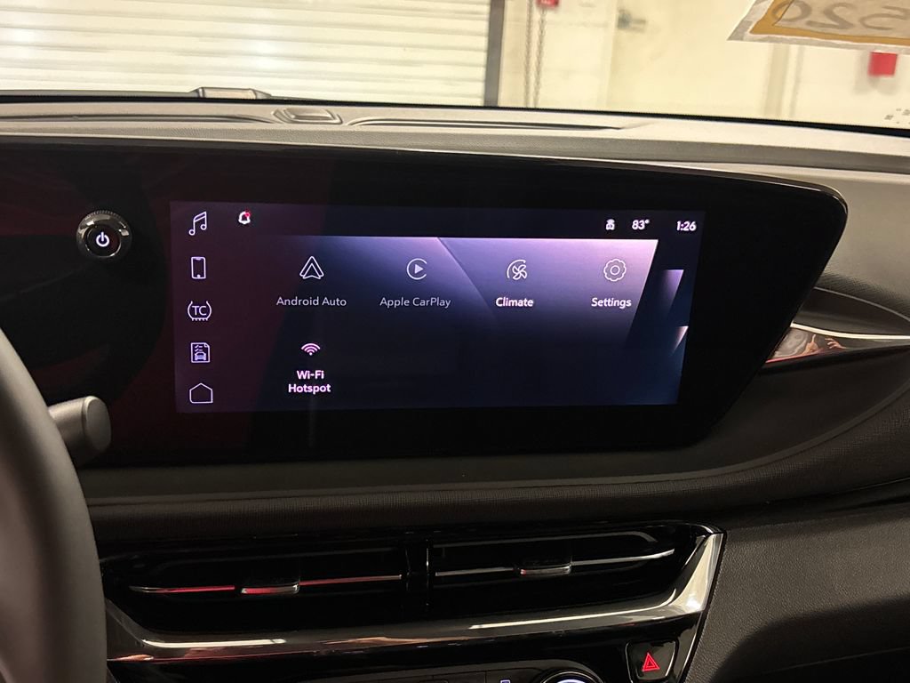 New 2026 Buick Envista Sport Touring w/ Convenience I Package FWD image 34