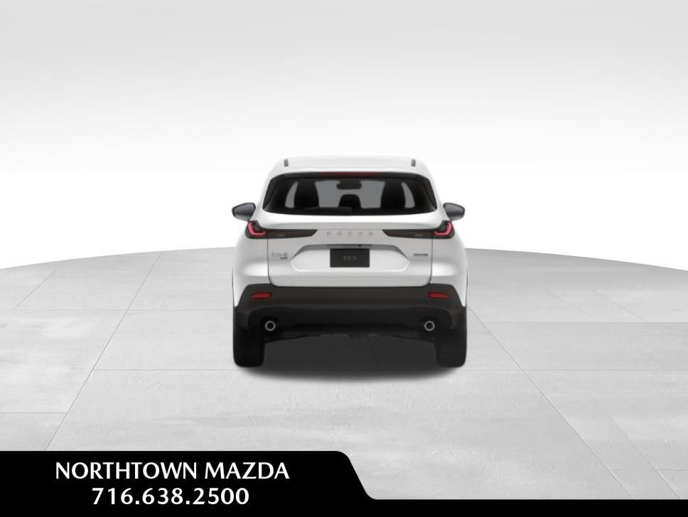 New 2026 MAZDA CX-5 Select AWD/4WD image 5