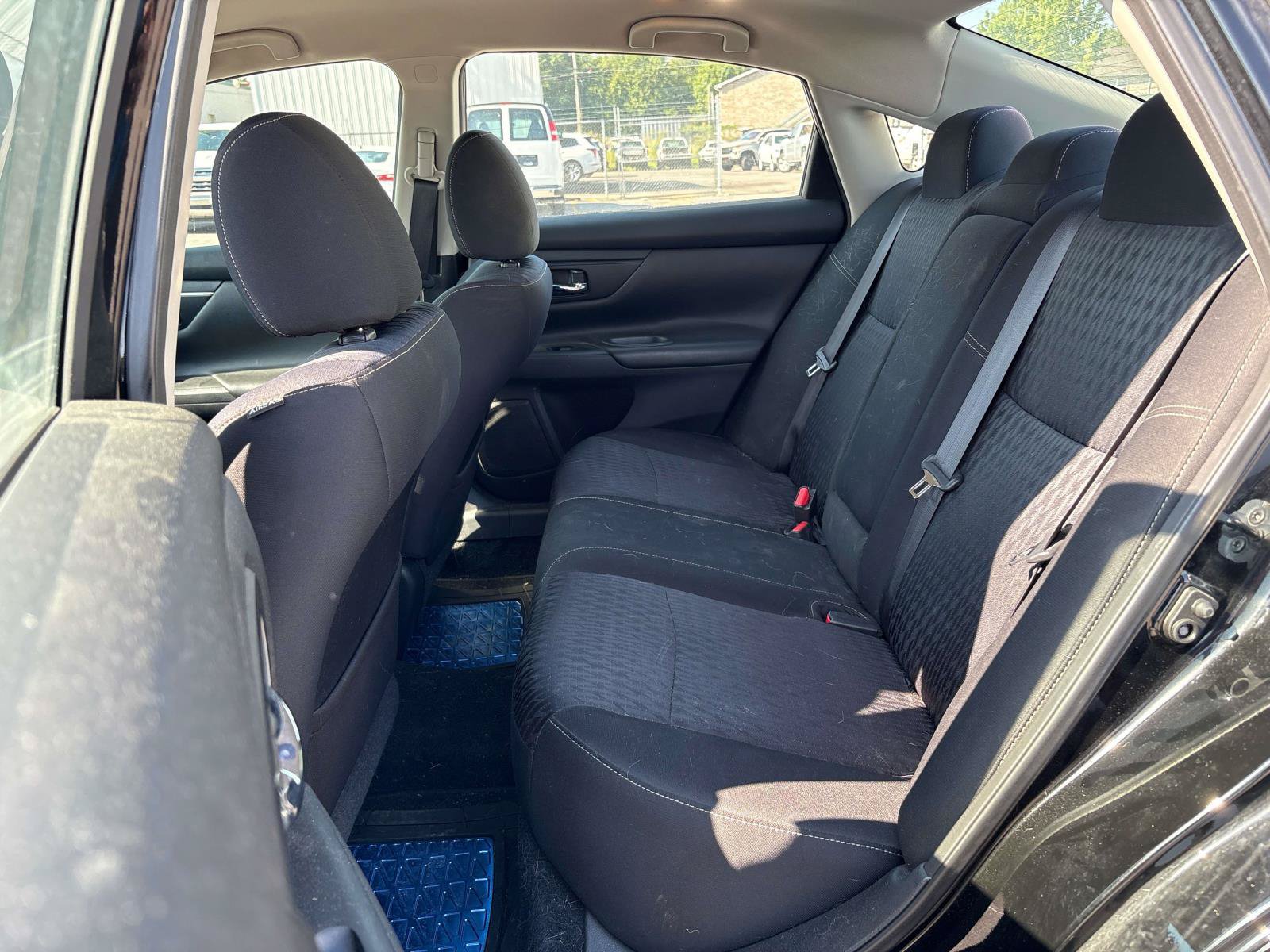 Used 2018 Nissan Altima 2.5 S w/ S Convenience Package FWD image 10
