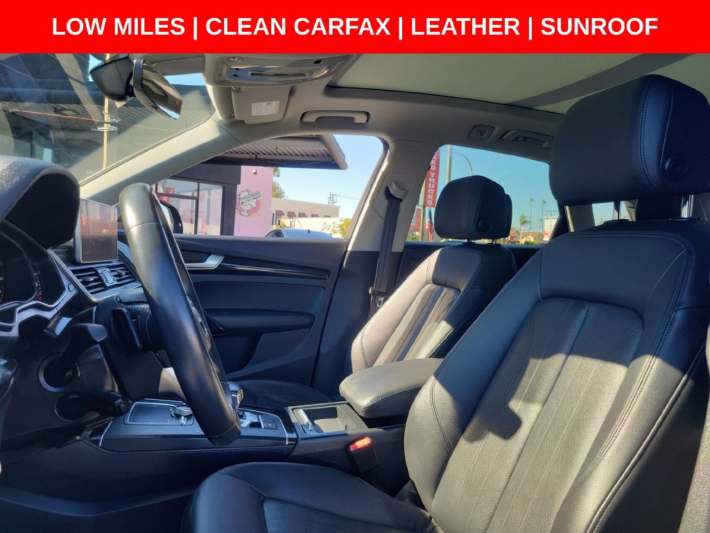 Used 2018 Audi Q5 2.0T Premium AWD/4WD image 20