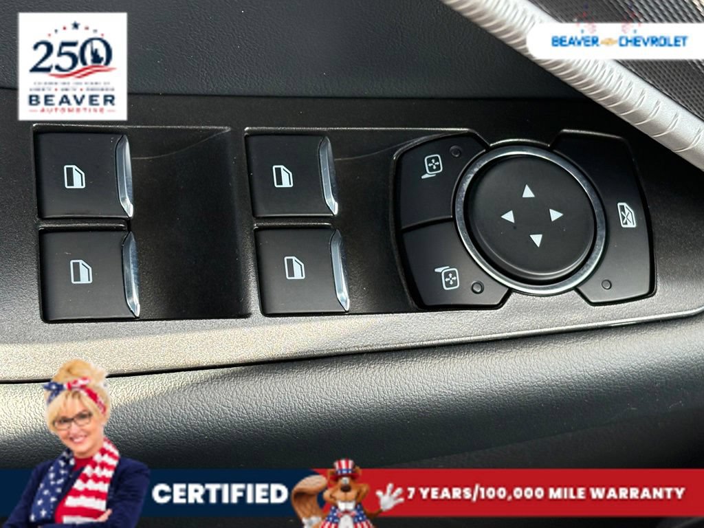 Used 2025 Ford Explorer ST-Line AWD/4WD image 34