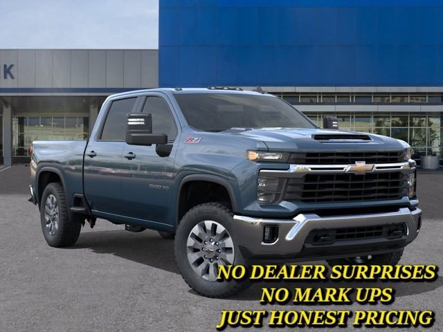 New 2026 Chevrolet Silverado 2500 LT image 7