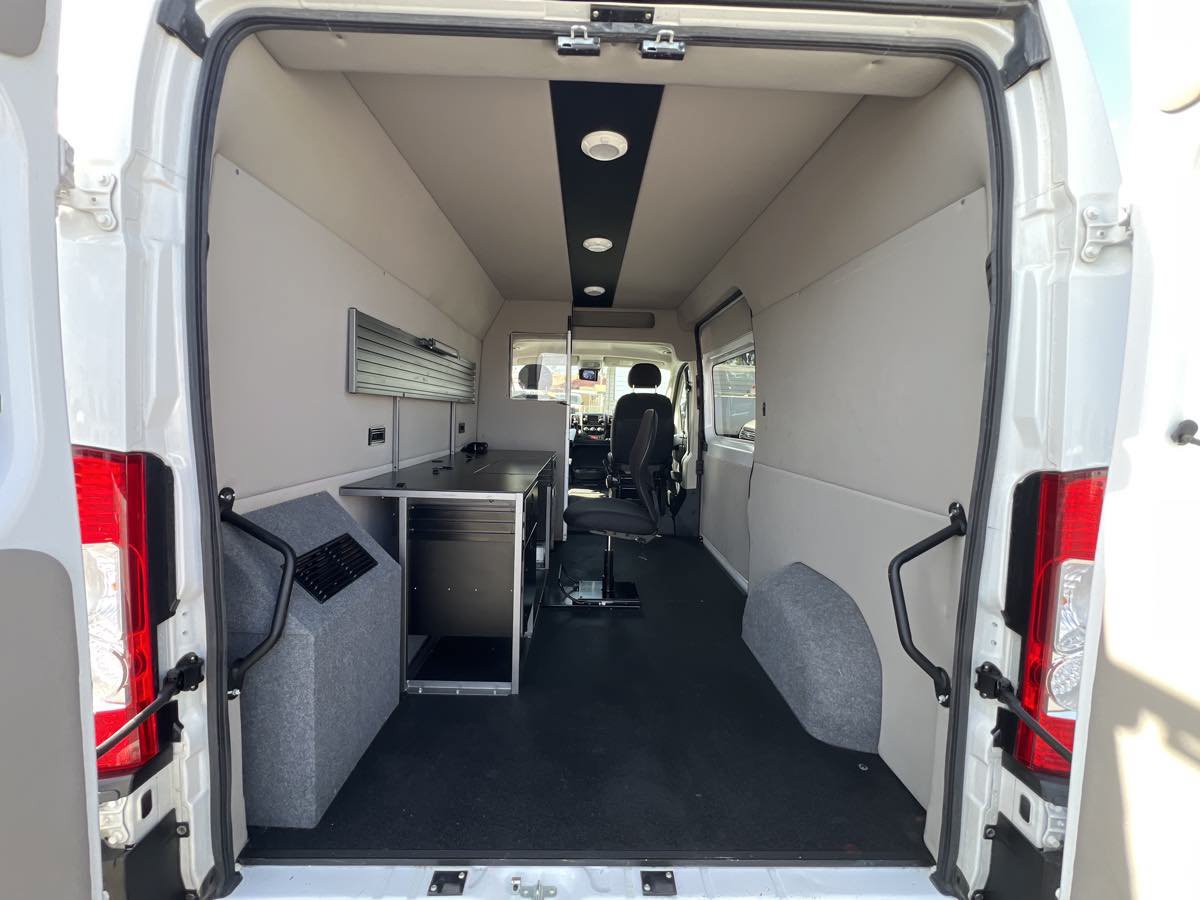 Used 2021 RAM ProMaster 1500 FWD image 15
