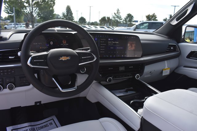 New 2026 Chevrolet Suburban Premier w/ Sun And Tow Package image 20