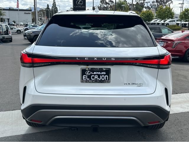 New 2026 Lexus RX 350 AWD/4WD image 5