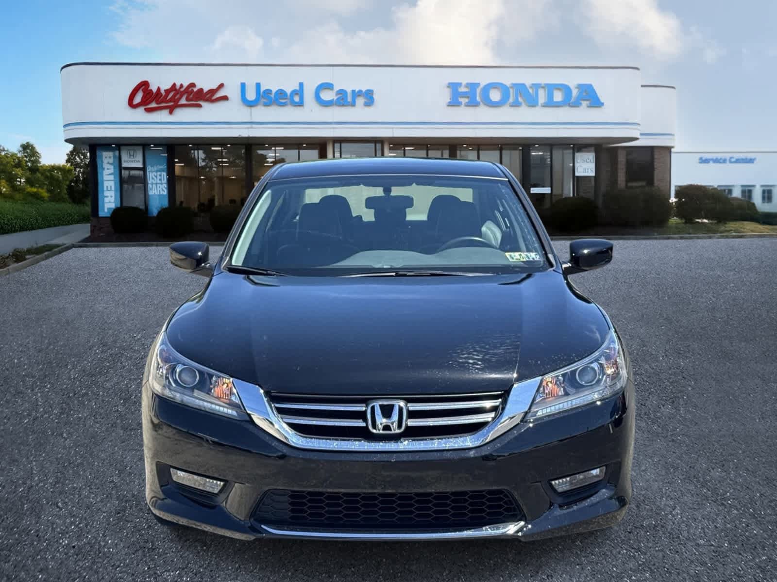Used 2014 Honda Accord Sport image 8