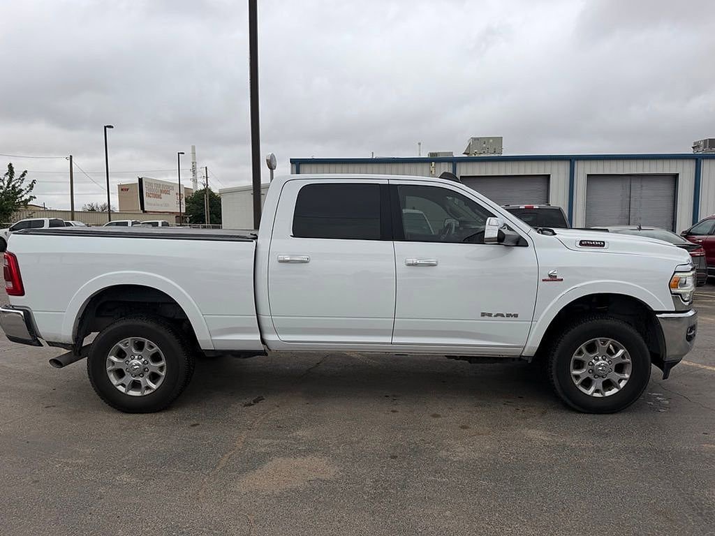 Used 2021 RAM 2500 Laramie image 6