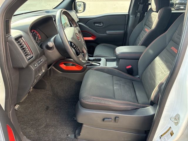 Used 2022 Nissan Frontier Pro-X w/ Technology Package image 17