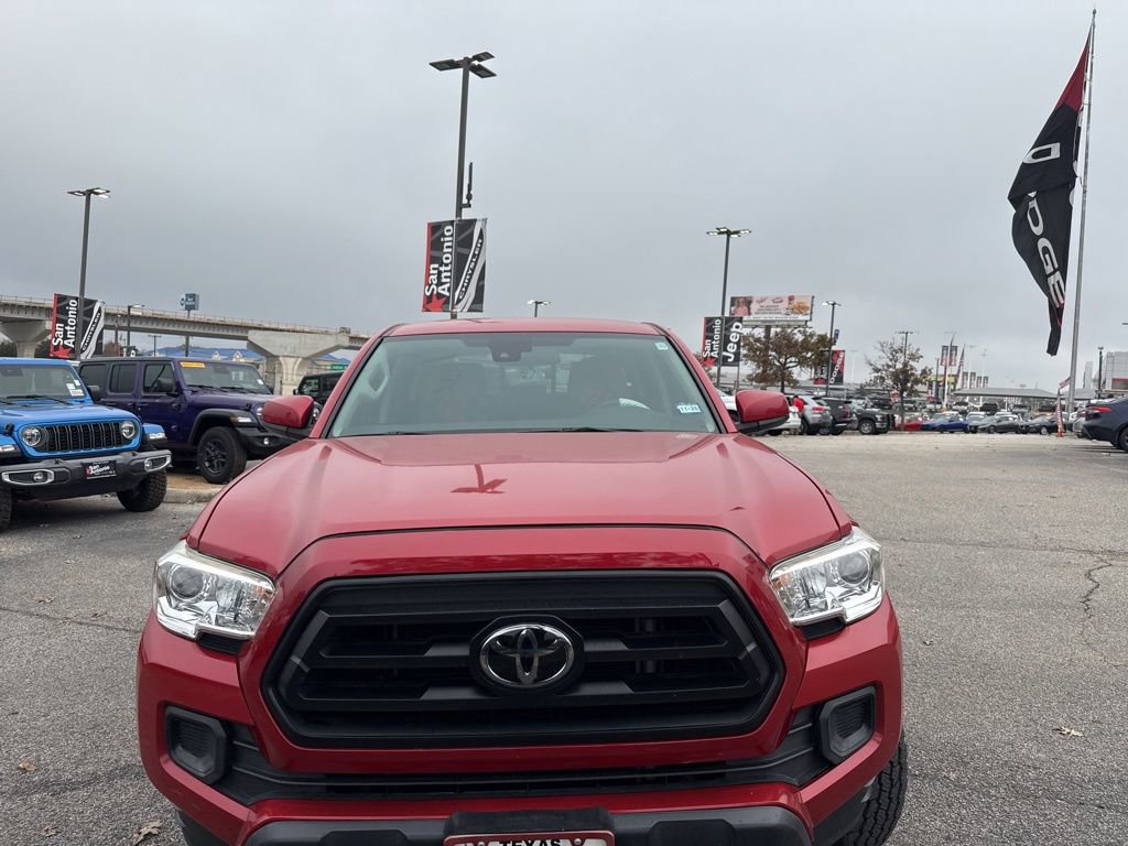 Used 2021 Toyota Tacoma SR image 16