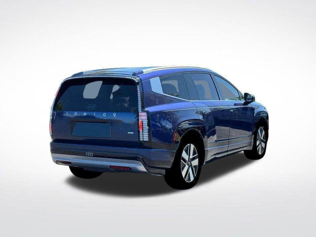 New 2026 Hyundai Ioniq 9 SEL AWD/4WD image 7