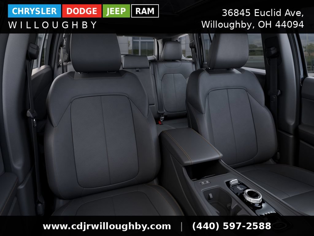 New 2026 Jeep Cherokee Limited AWD/4WD image 19