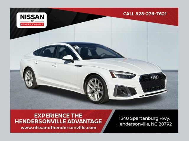 Used 2024 Audi A5 2.0T Premium Plus image 1