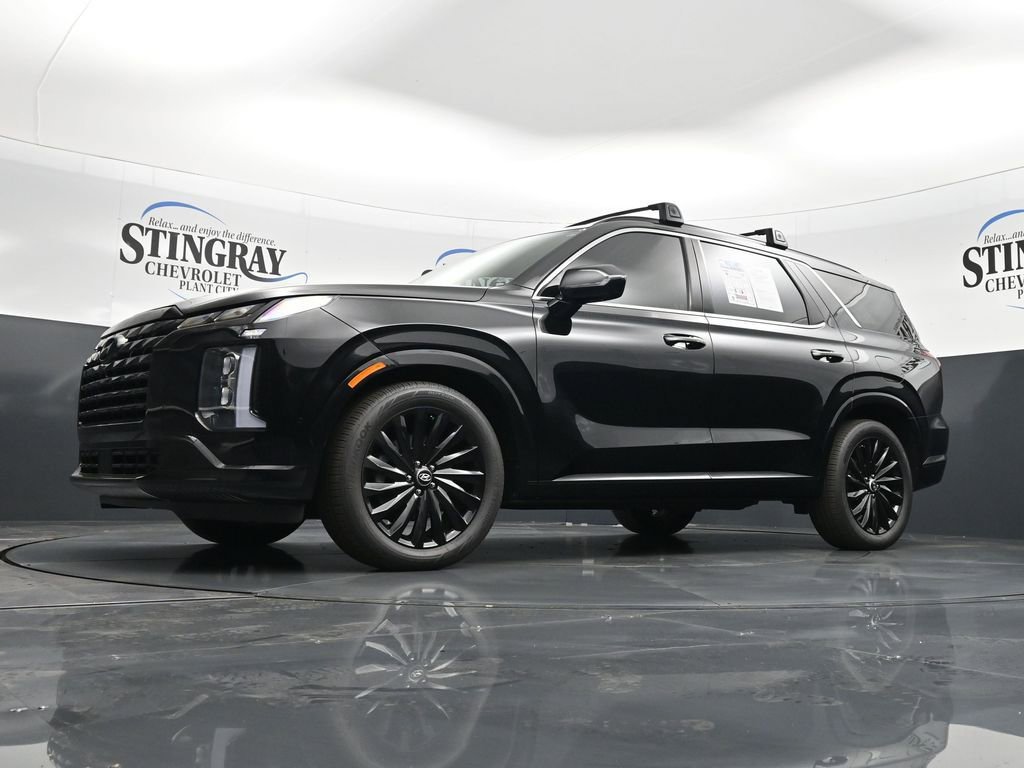 Used 2025 Hyundai Palisade Calligraphy image 19