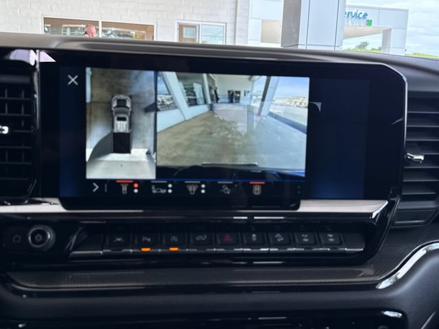 New 2026 Chevrolet Silverado 1500 ZR2 w/ LPO, Dark Essentials Package AWD/4WD image 23