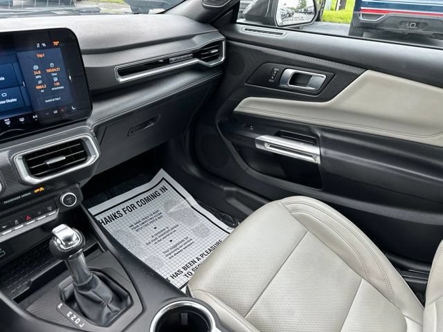 Used 2024 Ford Mustang Premium RWD image 25
