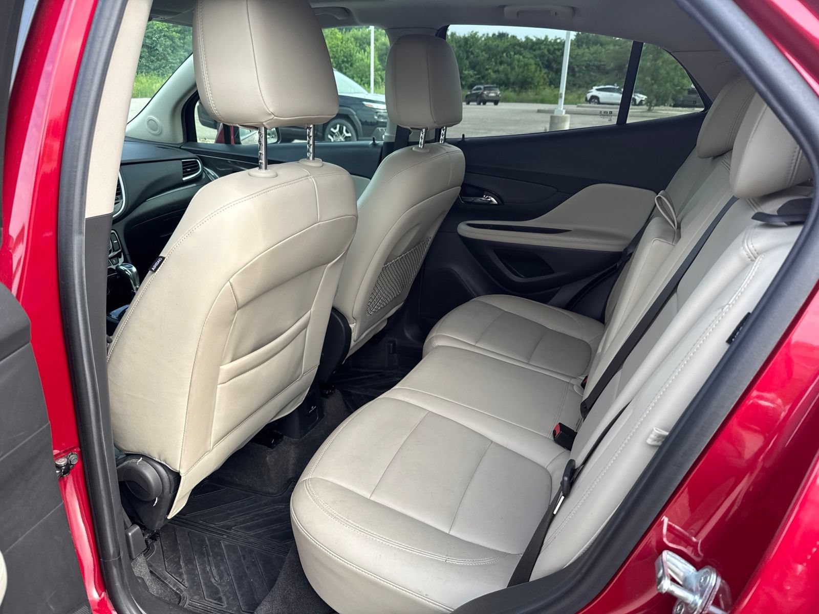 Used 2017 Buick Encore Premium w/ Experience Buick Package FWD image 20
