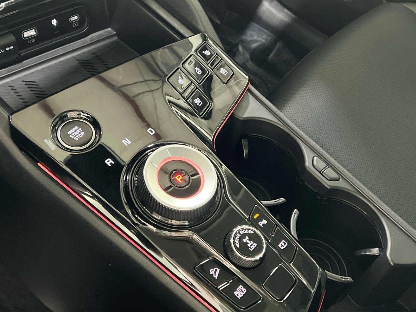 Used 2023 Kia Sportage SX Prestige image 21