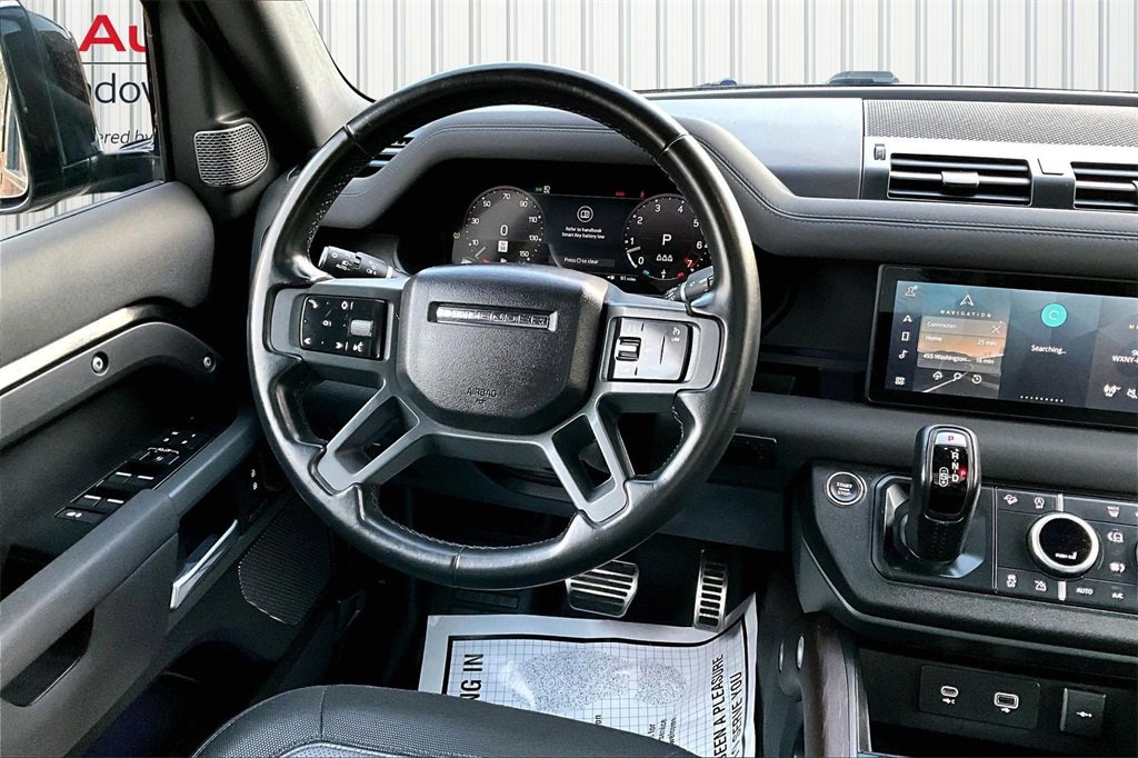 Used 2023 Land Rover Defender 110 X-Dynamic SE image 8