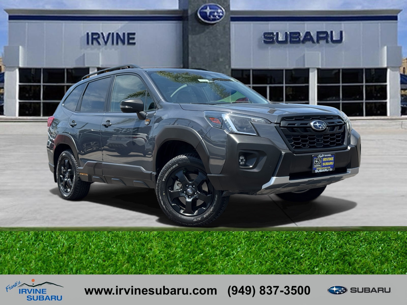 Used 2024 Subaru Forester Wilderness w/ Wilderness Package