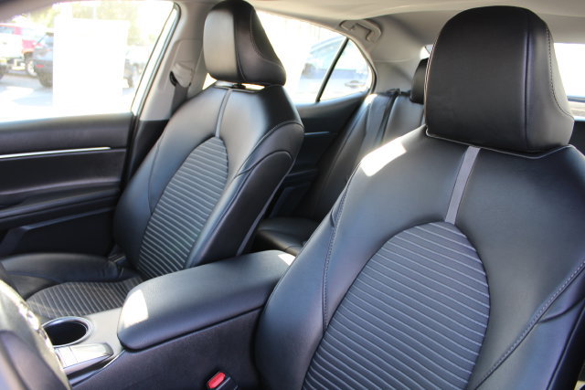 Certified 2024 Toyota Camry SE w/ Audio Upgrade Package FWD image 50