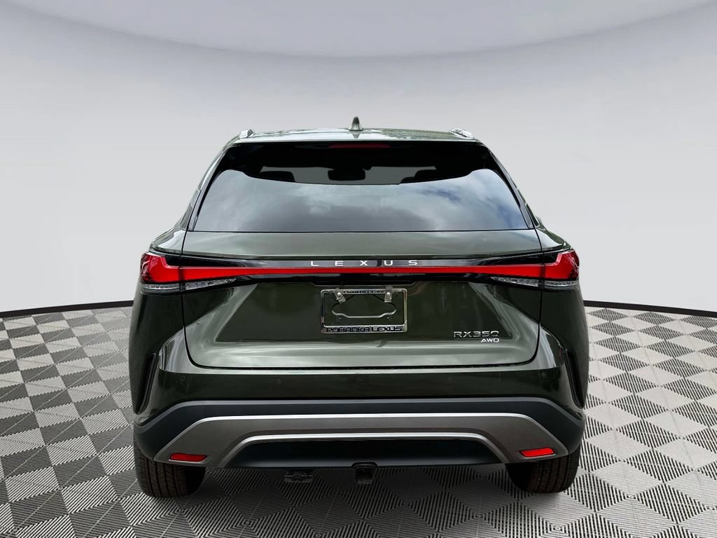 New 2026 Lexus RX 350 Premium Plus AWD/4WD image 3