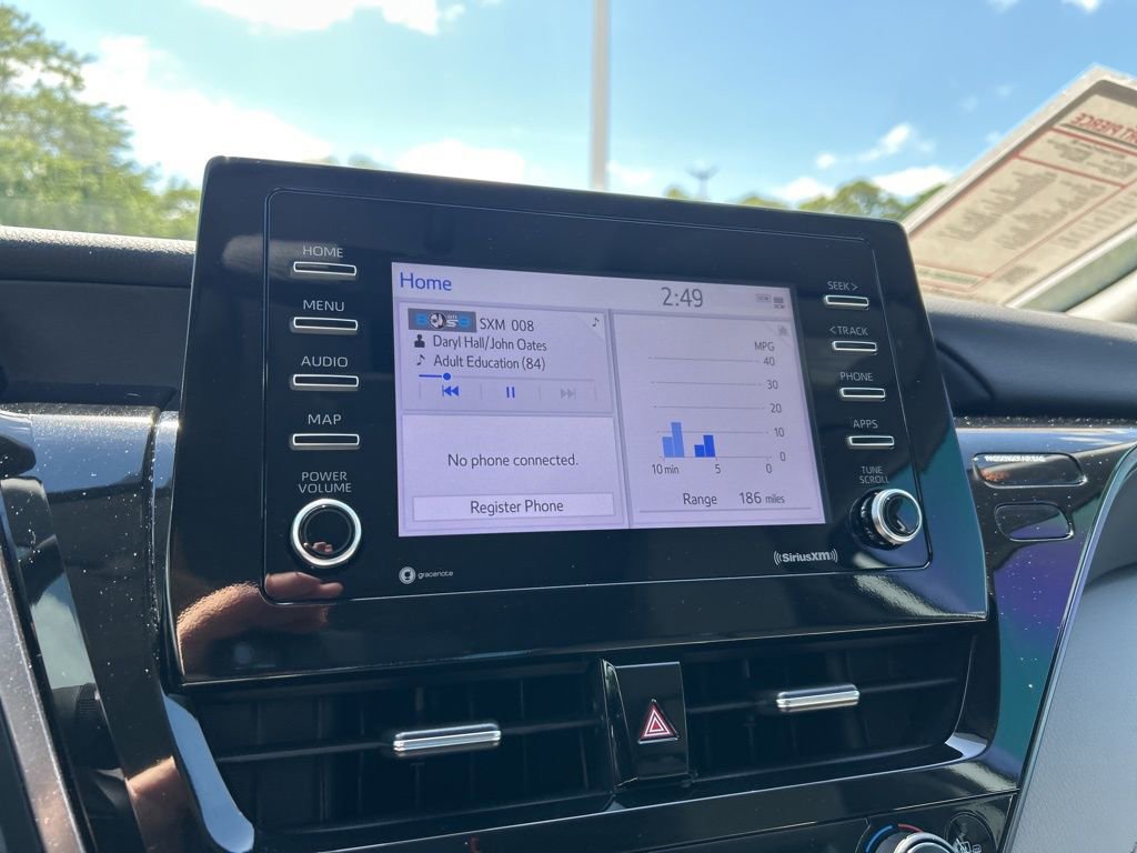 Used 2023 Toyota Camry SE FWD image 33