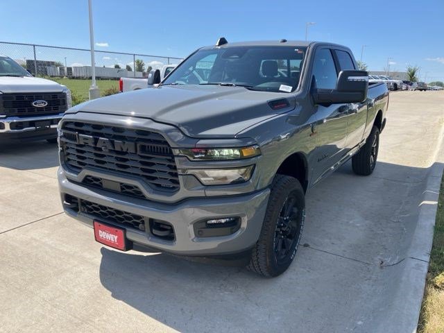 New 2026 RAM 2500 Big Horn AWD/4WD image 3