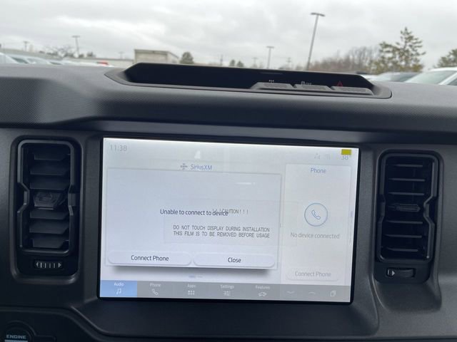 New 2025 Ford Bronco 2-Door image 18