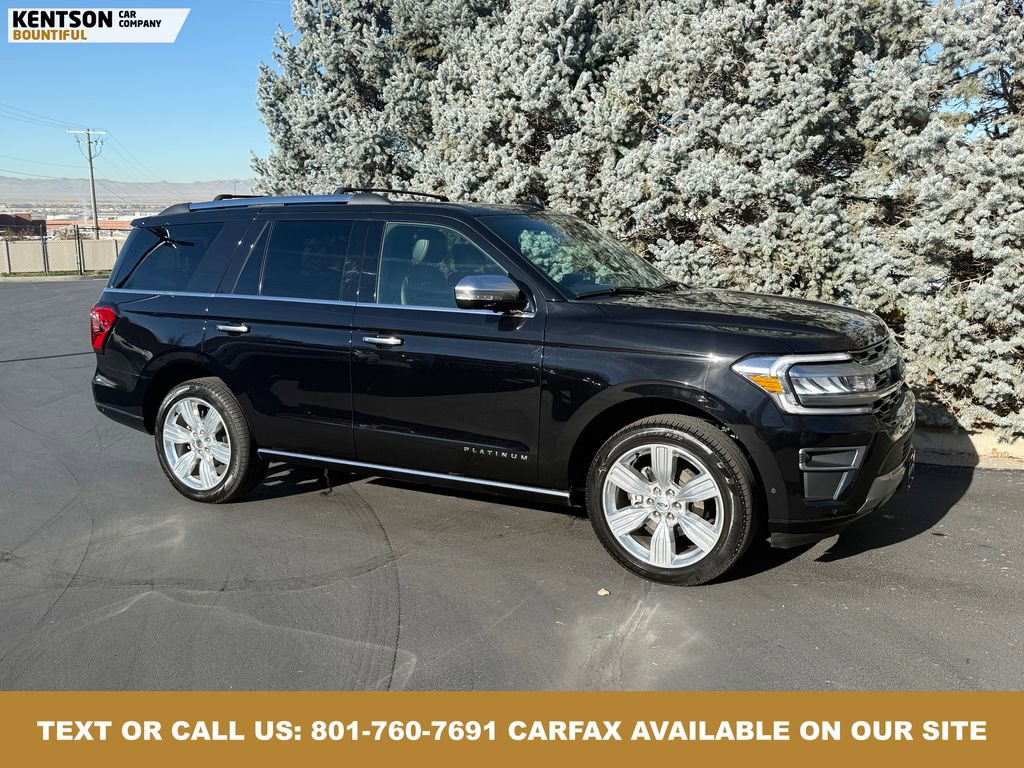 Used 2024 Ford Expedition Platinum image 13