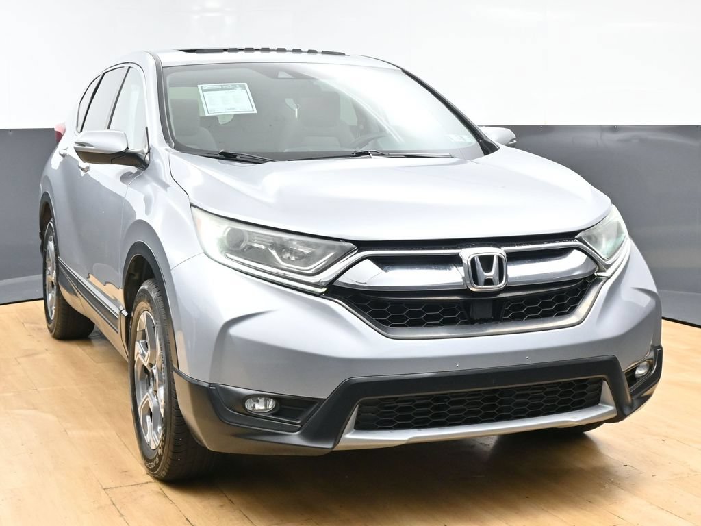 Used 2018 Honda CR-V EX image 4