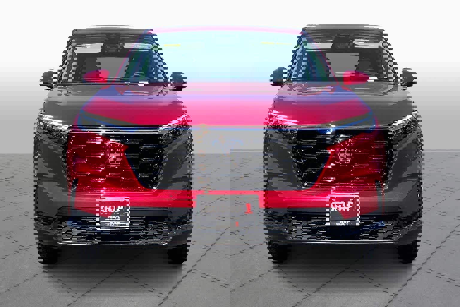 New 2026 Honda CR-V EX-L image 3