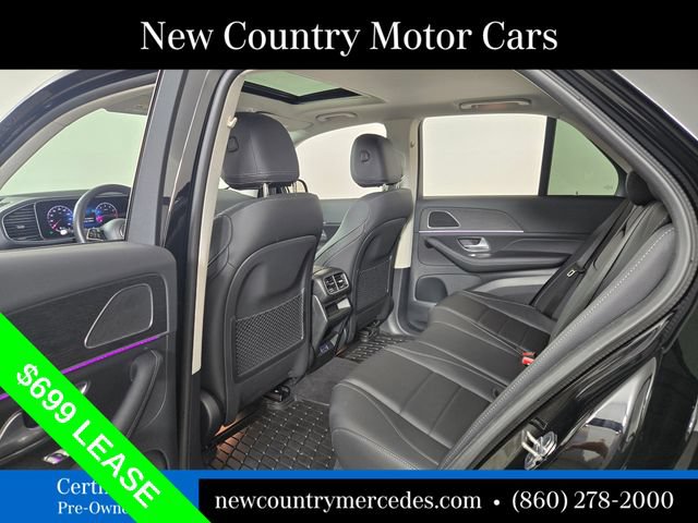 Certified 2026 Mercedes-Benz GLE 350 4MATIC image 18