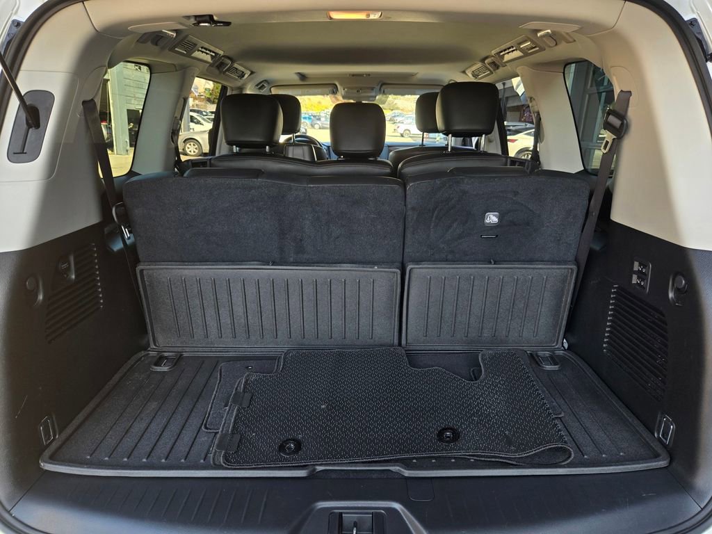 Used 2020 Nissan Armada SL w/ Premium Package image 27