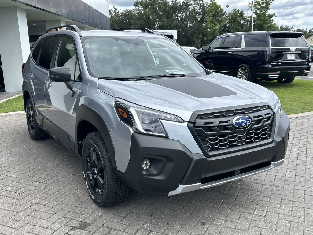 New 2025 Subaru Forester Wilderness w/ Wilderness Package image 7