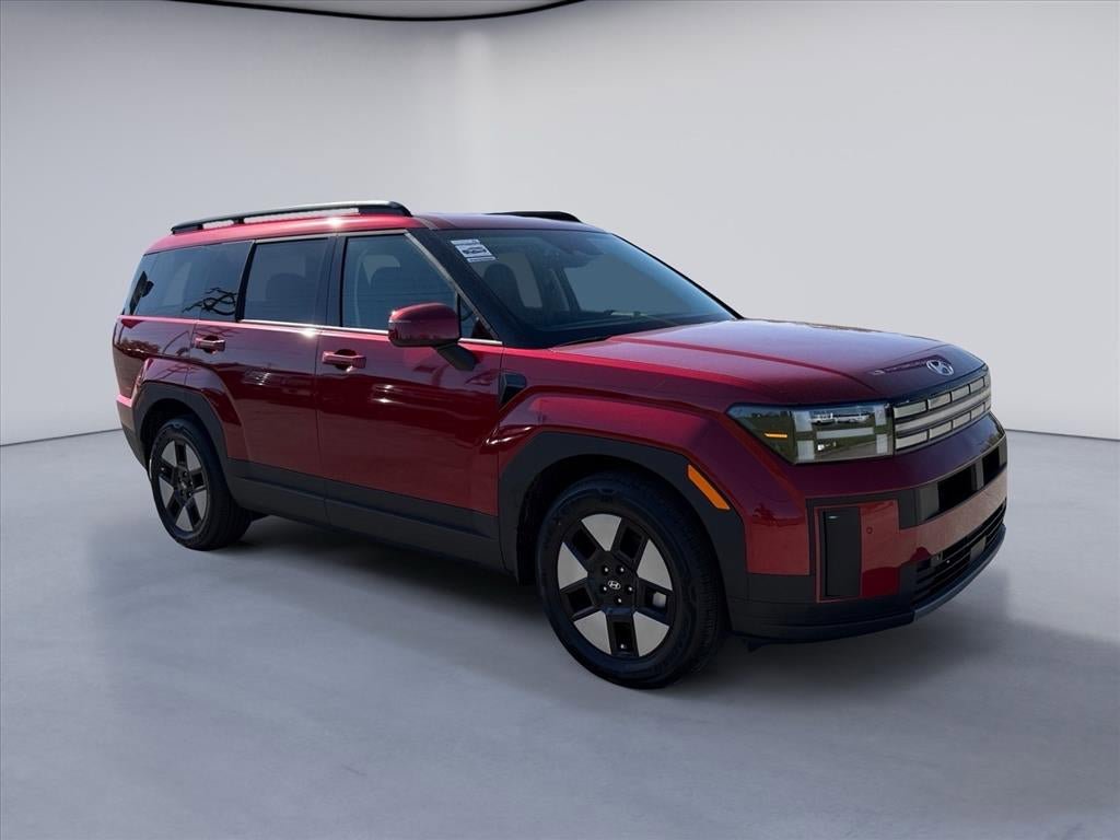 New 2026 Hyundai Santa Fe SEL FWD image 7